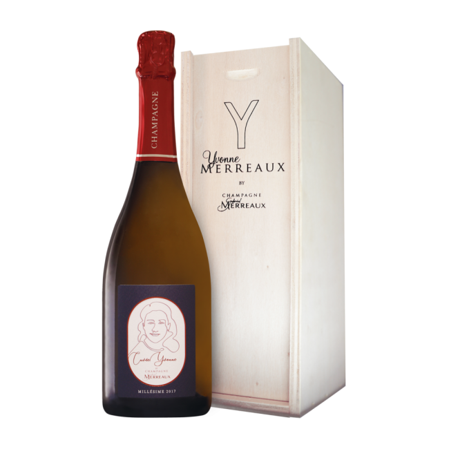 Millésime 2017 petit caisson