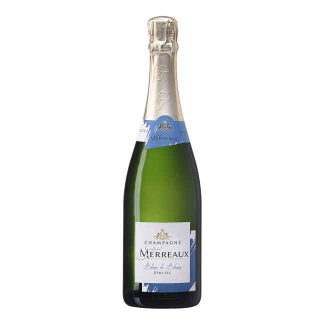 Demi-sec Blanc